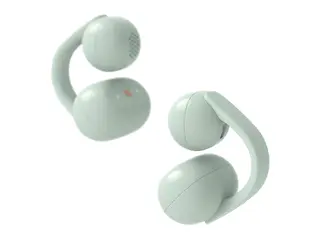Słuchawki SONY LinkBuds Clip WF-LC900G Zielony