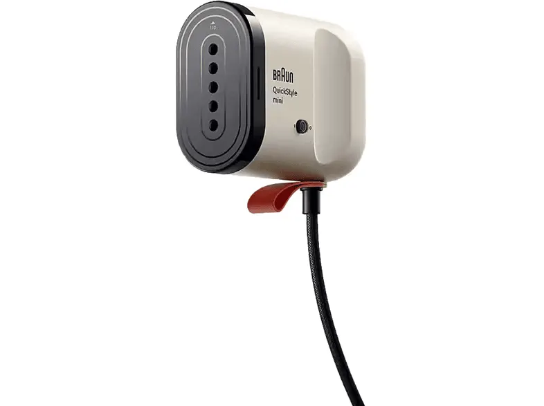 Parownica do ubrań BRAUN QuickStyle mini GS1011BG Beżowy