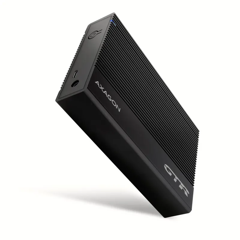 AXAGON EE35-GTR Obudowa zewnętrzna aluminiowa USB3.2 Gen1 - SATA 6G 3.5 cala