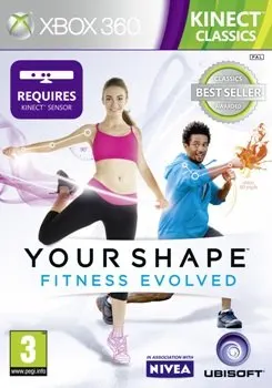 Your Shape Fitness Evolved Kinect