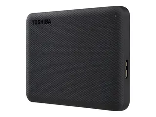 Dysk zewnętrzny TOSHIBA Canvio Advance 4TB Czarny