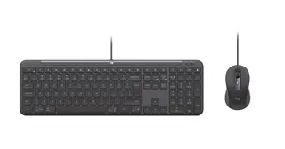 Logitech Zestaw klawiatura i mysz MK620 for Business Wired Combo Graphite US
