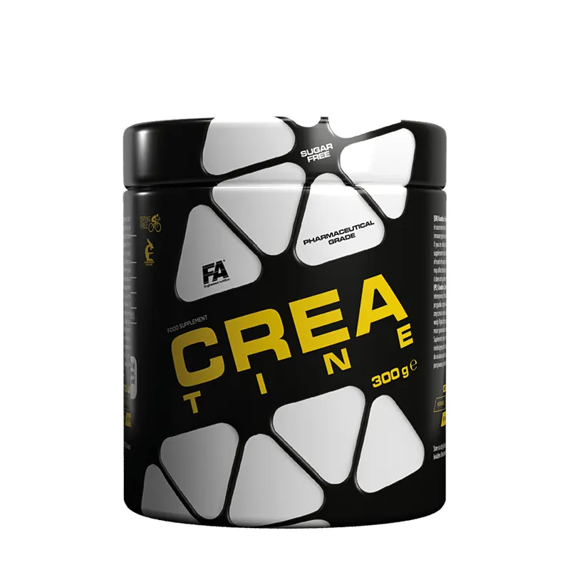 Kreatyna Monohydrat Fitness Authority Creatine 300g