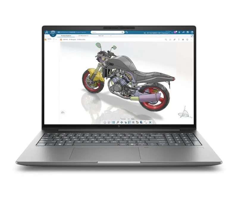 HP Mobilna stacja robocza ZBook Fury G1i U9-285HX 1TB/64GB/W11P/16.0 E6NJ4ET