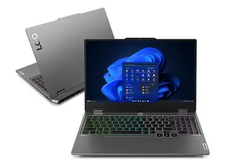 Laptop LENOVO LOQ 15AHP9 FHD / AMD Ryzen™ 7 7445HS 16 GB RAM 512 SSD GeForce RTX™ 3050 Windows 11 Home Szary