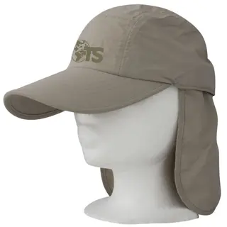 TravelSafe Desert Cap, czapka, beżowy