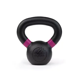 Kettlebell żeliwny Tiguar RAW 4 kg V2