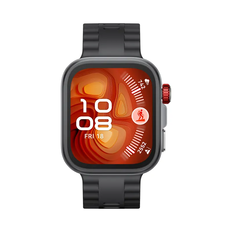 HUAWEI WATCH FIT 4 Pro - Czarny