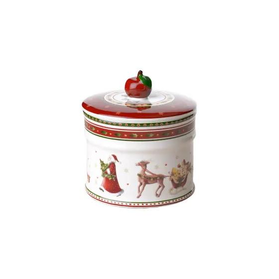 Pojemnik na ciastka Villeroy &amp; Boch Winter Bakery Delight