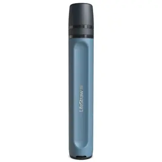 LifeStraw Peak Series Straw, ciemnoniebieski