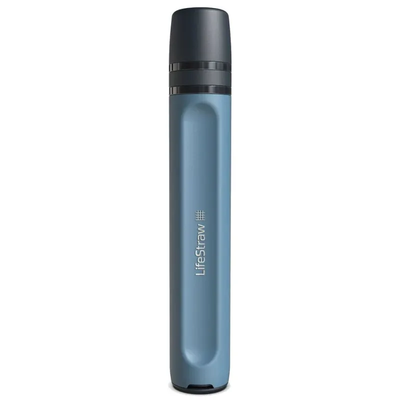 LifeStraw Peak Series Straw, ciemnoniebieski