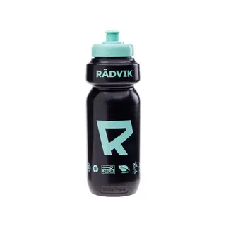 Bidon Radvik Biobidonic 650 ml BLACK MINT