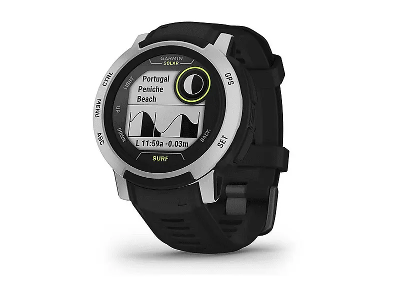 PRODUKT PO EKSPOZYCJI - Smartwatch GPS GARMIN Instinct 2 Solar Surf Edition Bells Beach 010-02627-05