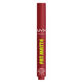 NYX Professional Makeup Fat Matte Matowy Balsam do Ust w Sztyfcie 09 Mauve Cloud