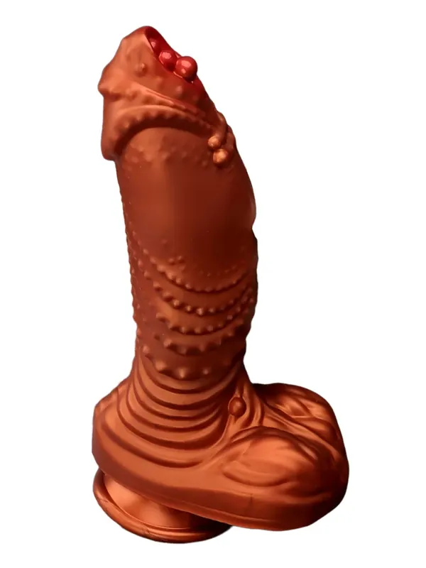 TheAssGasm Neckpik L Dildo 25 cm