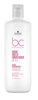 Schwarzkopf BC Color Freeze Conditioner Odżywka do Włosów pH 4.5 1l