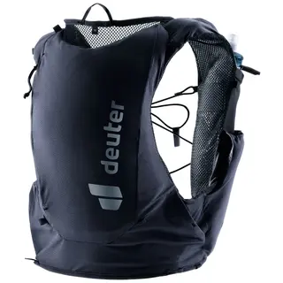 Deuter Traick 5 SL, plecak biegowy, damski, czarny