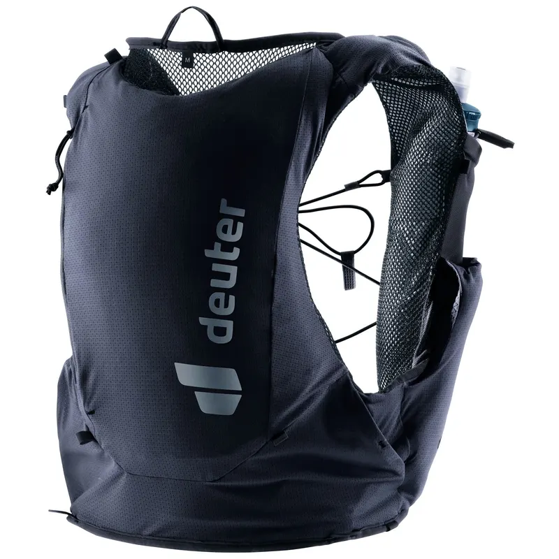 Deuter Traick 5 SL, plecak biegowy, damski, czarny