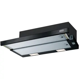 Okap teleskopowy Franke Telescopic FTC 632L BK 310m3/h Oświetlenie LED 60cm