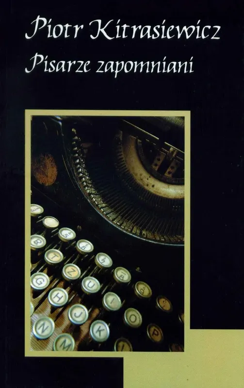 Pisarze zapomniani - ebook epub