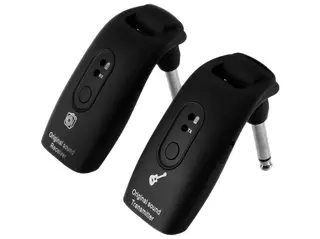 Bezprzewodowy system do gitar MUSIC MATE MM-A120 Chordcast Czarny