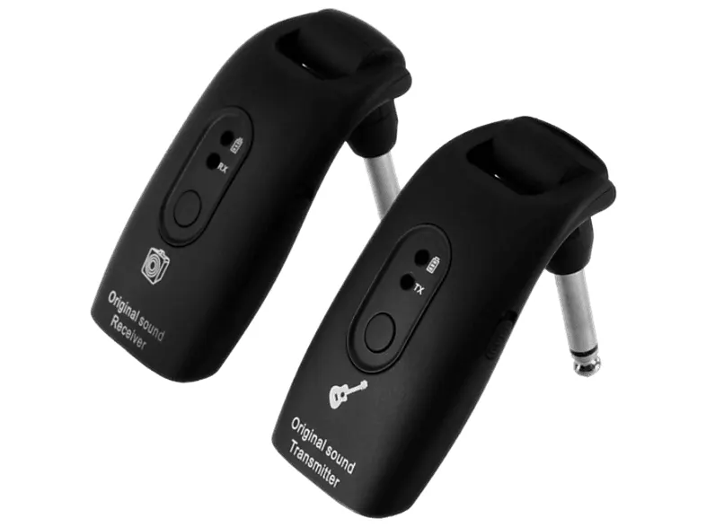Bezprzewodowy system do gitar MUSIC MATE MM-A120 Chordcast Czarny