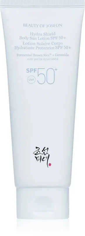 Beauty of Joseon Hydra Shield Nawilżający Balsam do Ciała z Filtrem SPF50+ 150ml