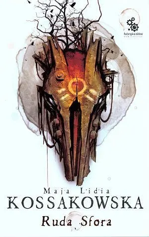 Ruda sfora - ebook epub