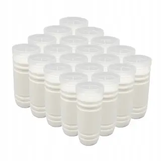 WKŁADY DO ZNICZY 3 DNI 14 CM parafinowe 20szt.