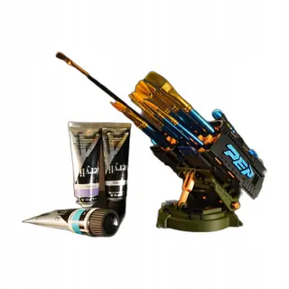 Uchwyt na pędzle i długopisy TURRET Brush/Pen Holder
