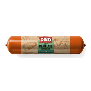 DIBO Kochwurst Menu, 10 x 800 g - Kaczka