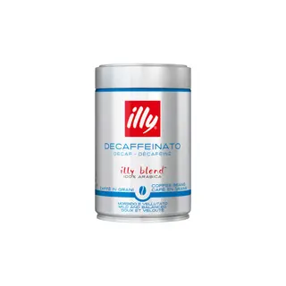 Kawa bezkofeinowa ziarnista Illy Classico, 250 g
