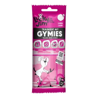 Lucky Jim Gymies, 75 g - Jagnięcina, 75 g
