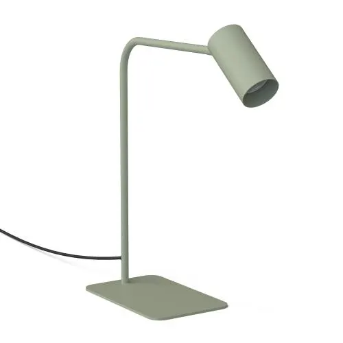 Lampa biurkowa MONO szałwiowa gwint GU10 12624 Nowodvorski