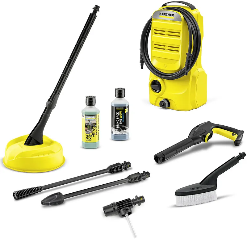 Myjka ciśnieniowa Karcher K 2 Classic Car & Home 1.673-571.0