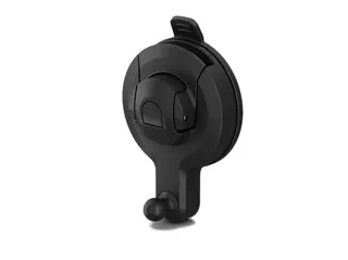 Uchwyt samochodowy do kamer GARMIN Dash Cam Universal 010-12530-25 Czarny