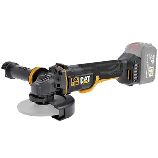 Szlifierka kątowa bezszczotkowa CAT DX3140B