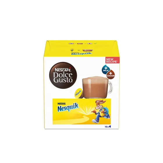 Kakao w kapsułkach NESCAFÉ® Dolce Gusto® Nesquik, 16 szt.