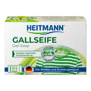 Heitmann Mydło Galasowe do Usuwania Plam 100g