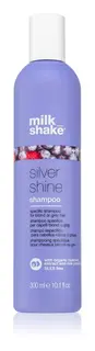 Milk Shake Silver Shine Szampon Neutralizujący Żółte Odcienie 300ml