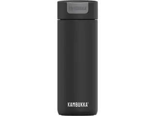 Kubek termiczny KAMBUKKA Olympus 500 ml Czarny