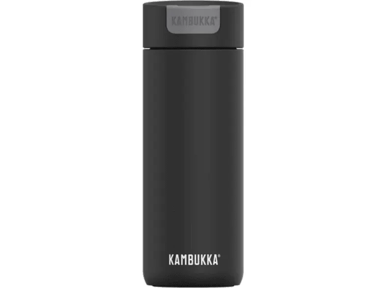 Kubek termiczny KAMBUKKA Olympus 500 ml Czarny