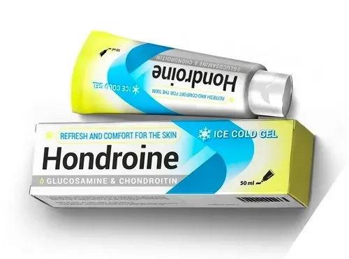 Hondroine maść na ból 50 ml