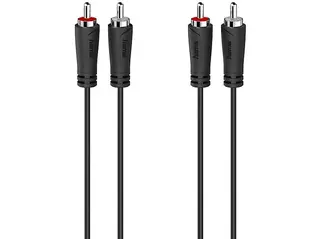 Kabel HAMA 2xCinch - 3m 205258