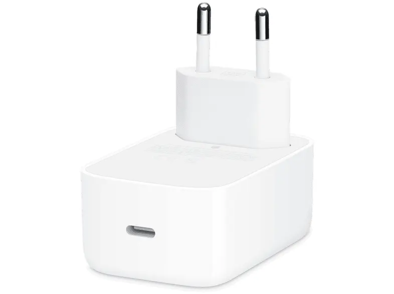 Zasilacz (ładowarka) APPLE MGTU4ZM/A USB-C 40W (maks. 60W) Biały