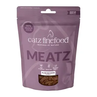 catz finefood Meatz - Królik, 45 g