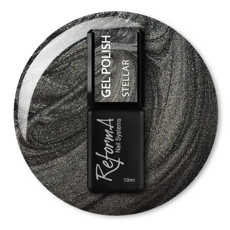 Lakier Hybrydowy - GP Stellar, 10 ml