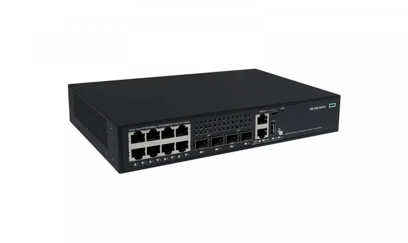 Hewlett Packard Enterprise Przełącznik NW CW 2150 8G PoE+ 2F 2P 125W S6X57A