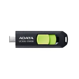 Adata Pendrive UC300 256GB USB3.2-C Gen1 czarny