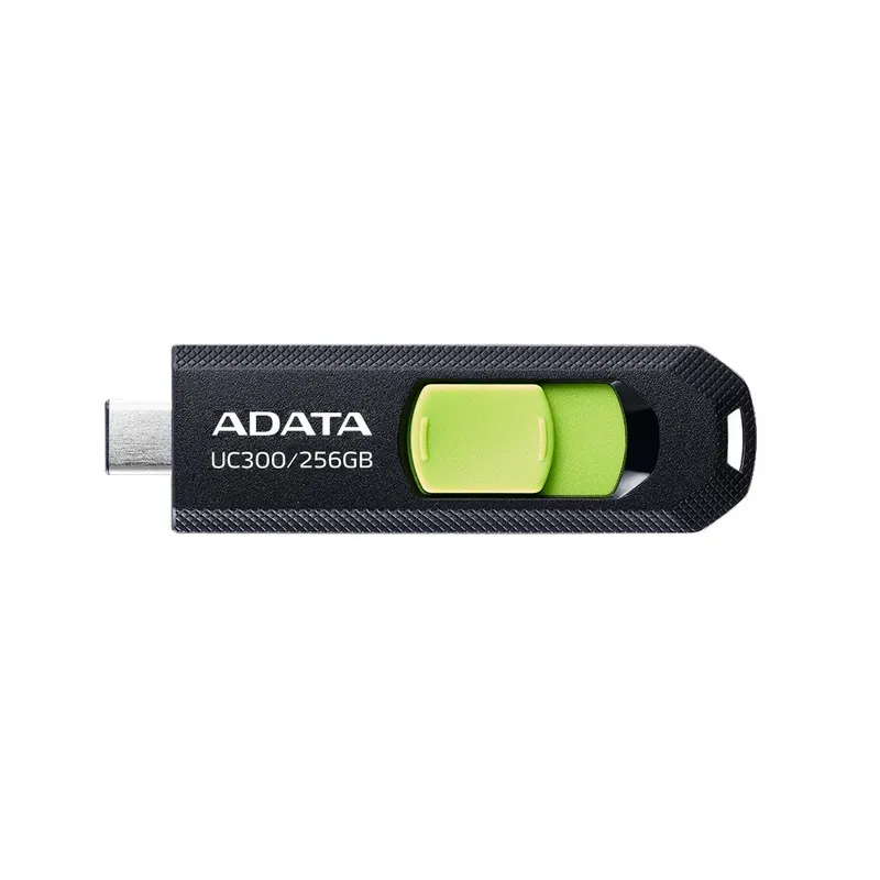 Adata Pendrive UC300 256GB USB3.2-C Gen1 czarny